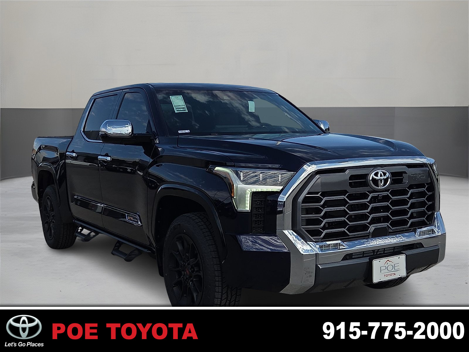 New 2026 Toyota Tundra 1794 Edition