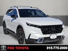 Used 2023 Honda CR-V Hybrid Sport Touring SUV near Fort Bliss, TX