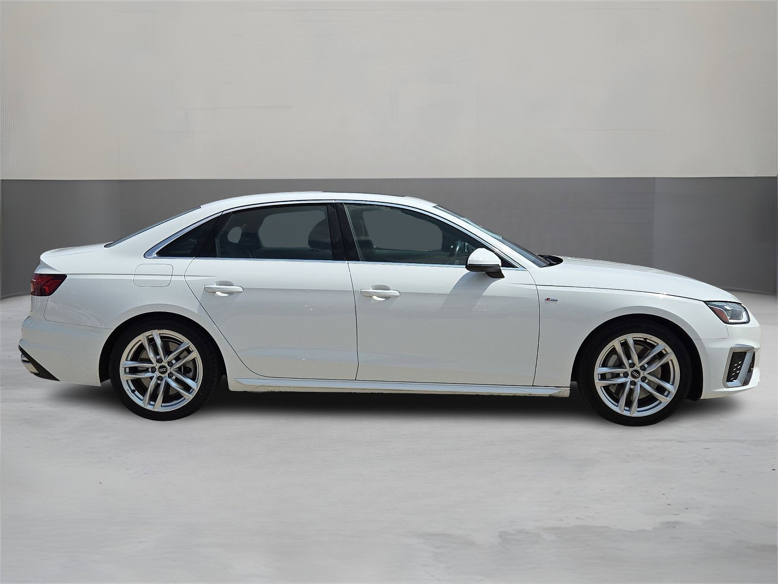 Used 2023 Audi A4 Premium Plus with VIN WAUEAAF40PN011786 for sale in El Paso, TX