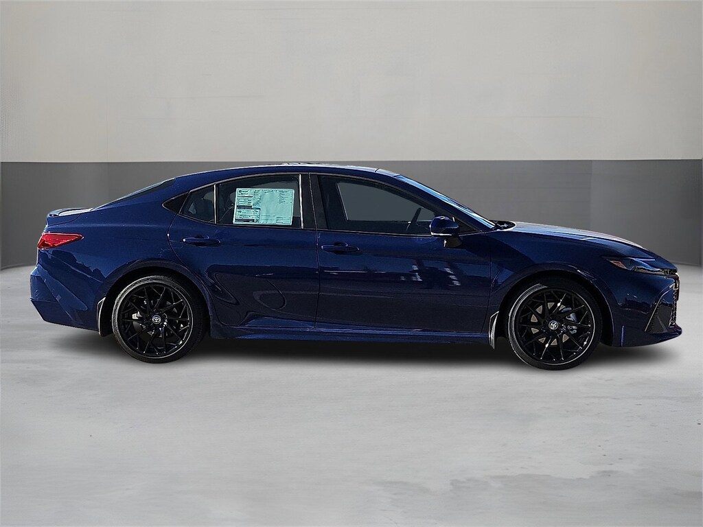 New 2026 Toyota Camry XSE XSE