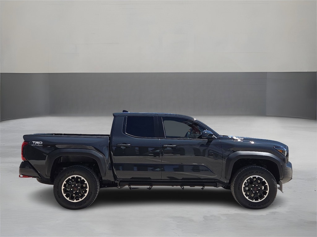 New 2025 Toyota Tacoma i-FORCE MAX TRD Off-Road 4X4 DOUBLE CAB HV