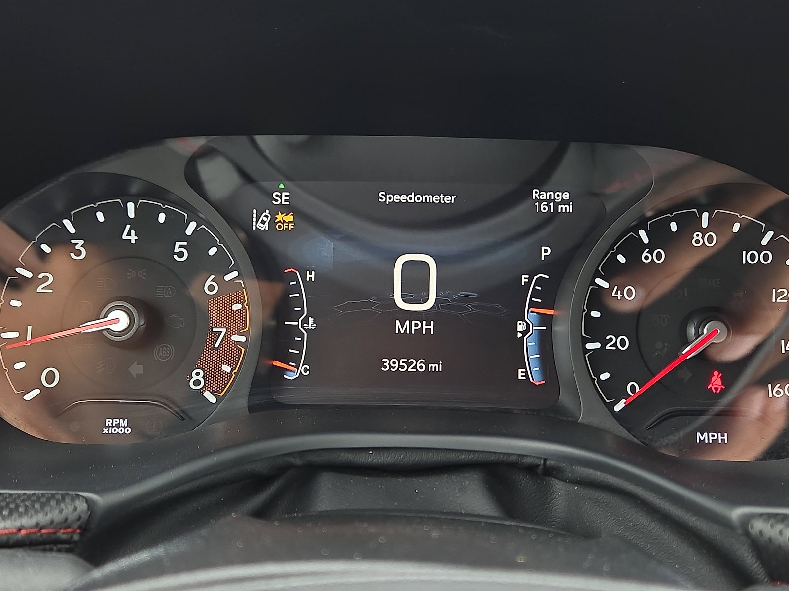 2025 Jeep Compass Trailhawk - Photo 10