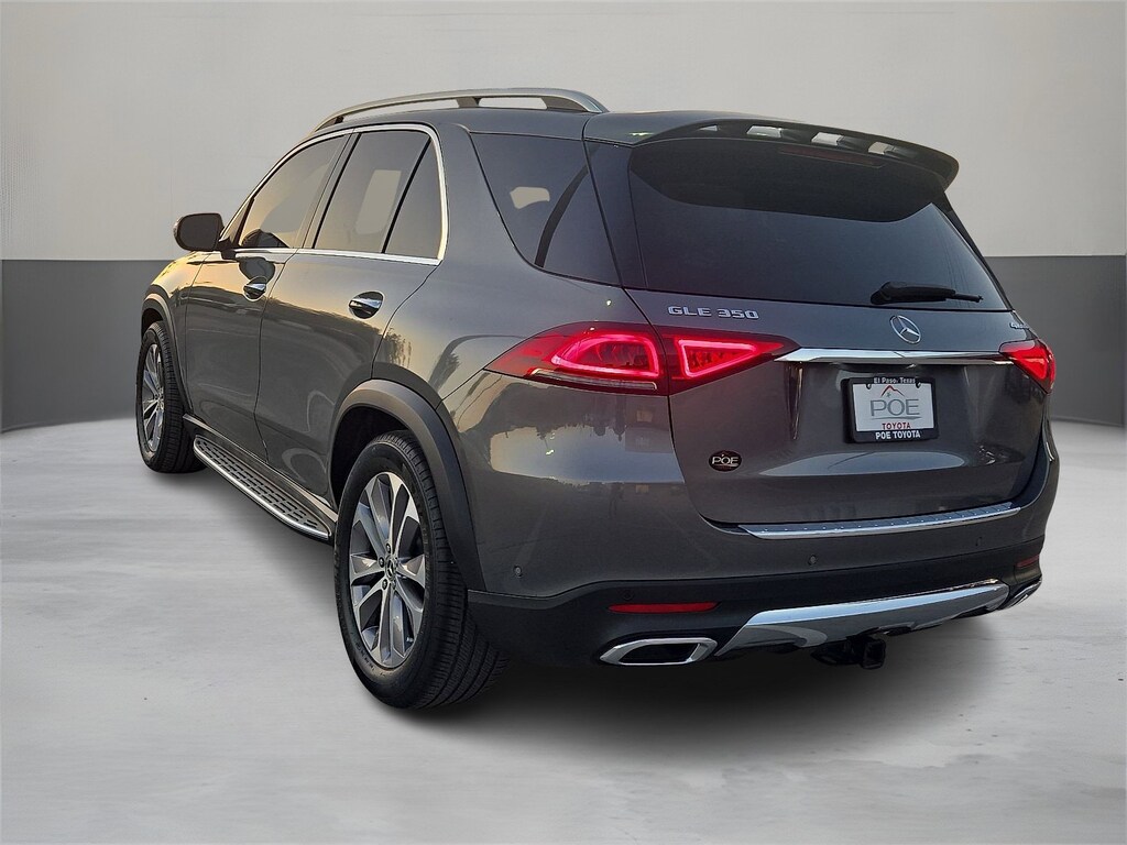 Used 2022 Mercedes-Benz GLE 350 4MATIC SUV