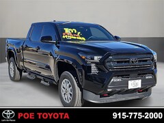 2025 Toyota Tacoma SR5 4X4 DBL CAB LONG BED
