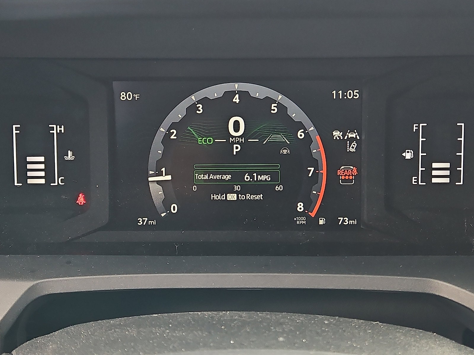2026 Toyota 4Runner SR5 - Photo 11