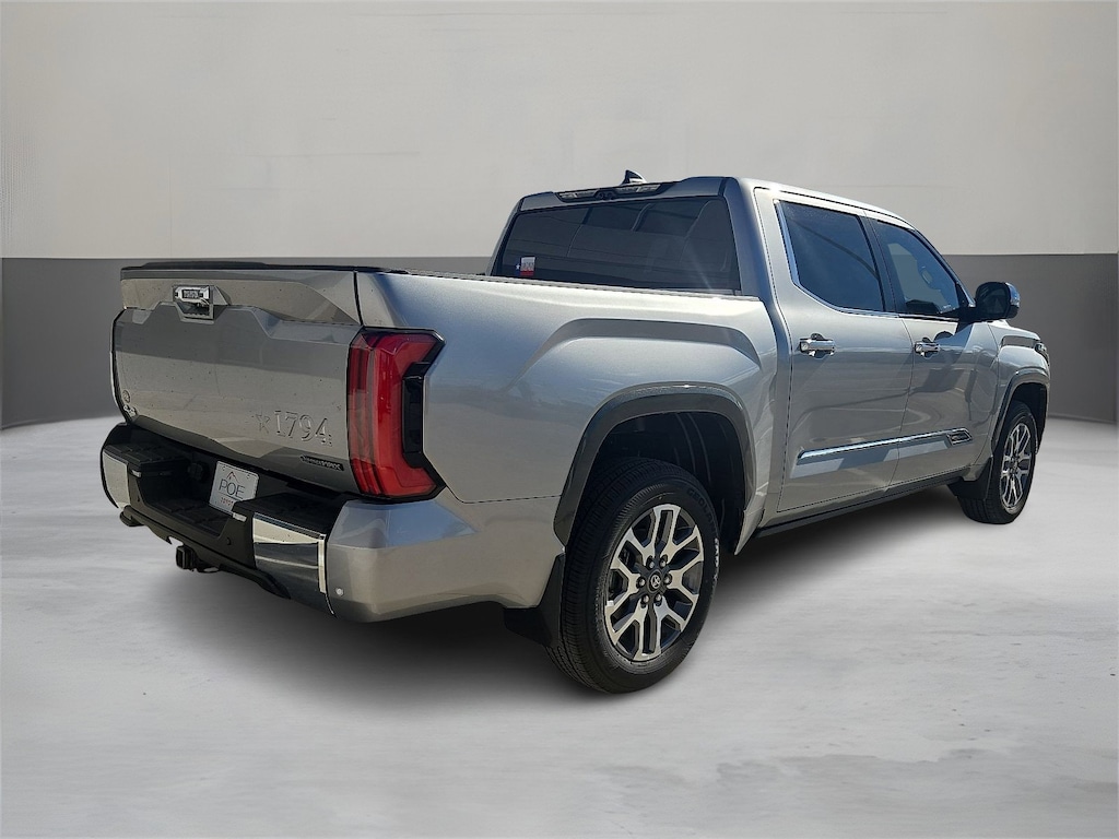 New 2026 Toyota Tundra i-FORCE MAX 1794 Edition 1794 CREWMAX 5.5