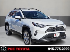 Used 2025 Toyota RAV4 XLE Premium SUV near Socorro, TX