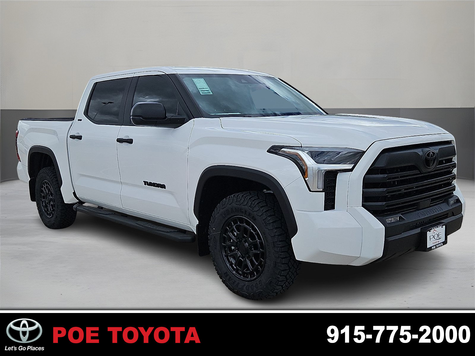 2026 Toyota Tundra