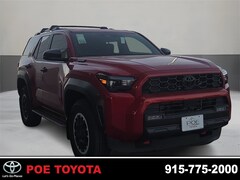 2026 Toyota 4Runner i-FORCE MAX TRD Off-Road 4WD TRD OFF-RD