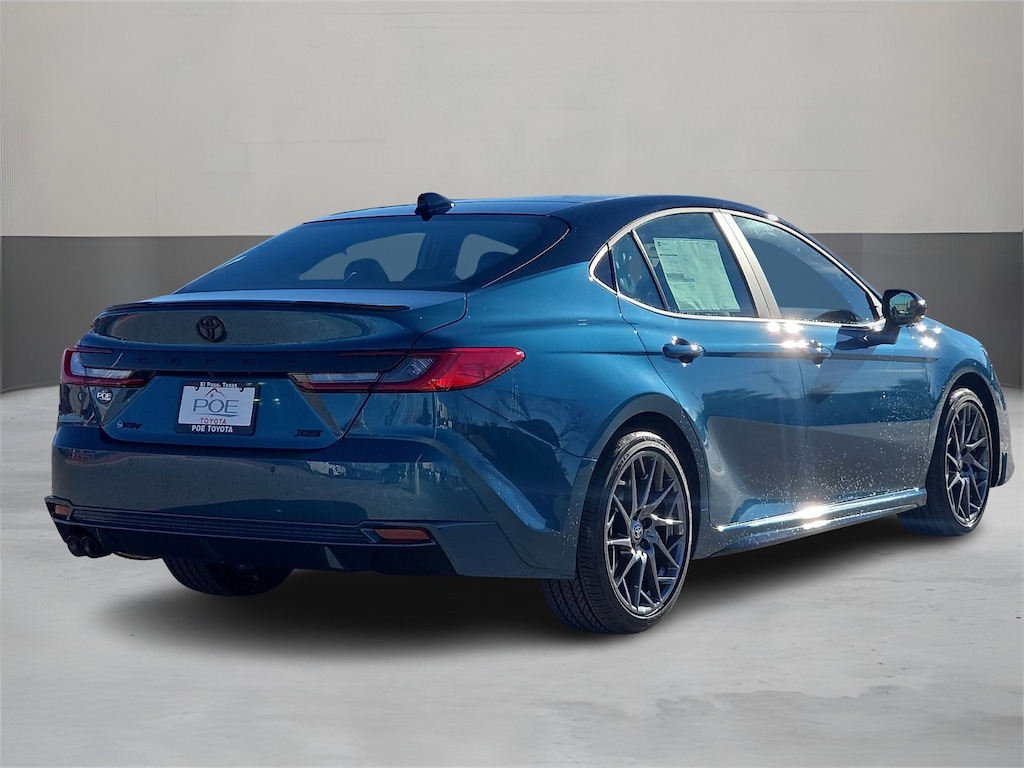 New 2026 Toyota Camry XSE XSE
