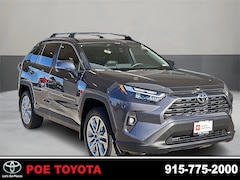 Used 2025 Toyota RAV4 XLE Premium SUV near Fort Bliss, TX