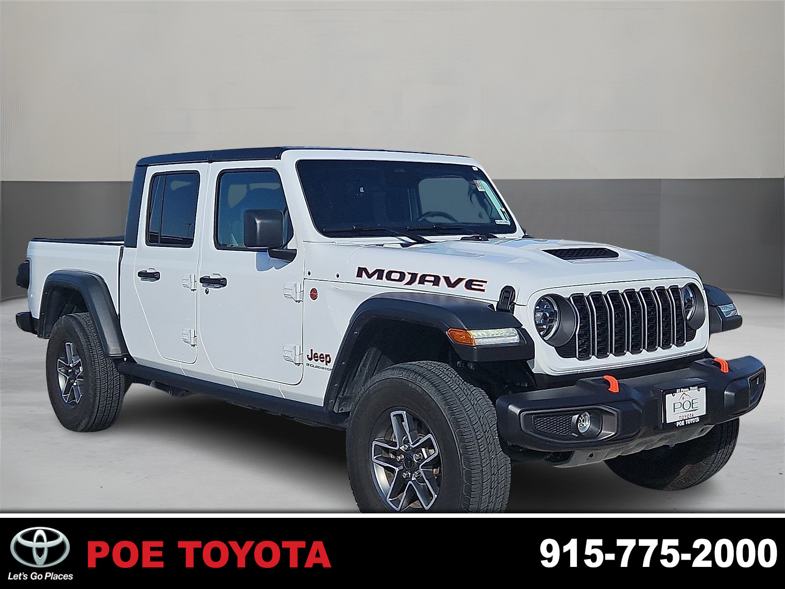 2026 Jeep Gladiator