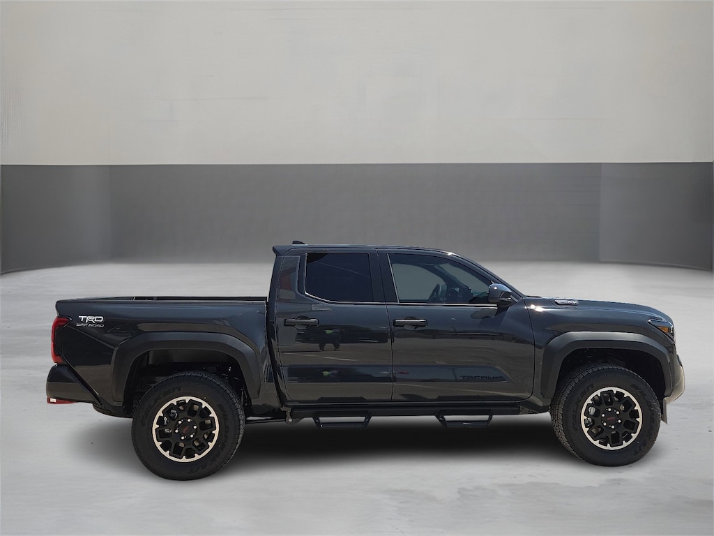 New 2025 Toyota Tacoma i-FORCE MAX TRD Off-Road 4X4 DOUBLE CAB HV