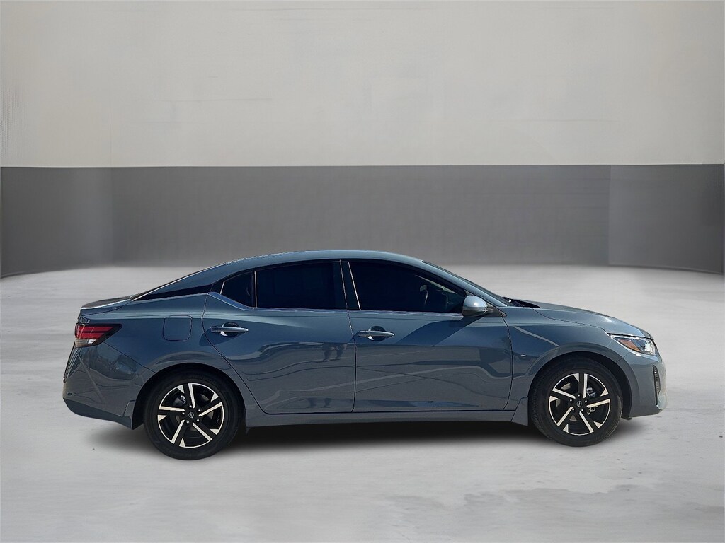 Used 2024 Nissan Sentra SV Sedan