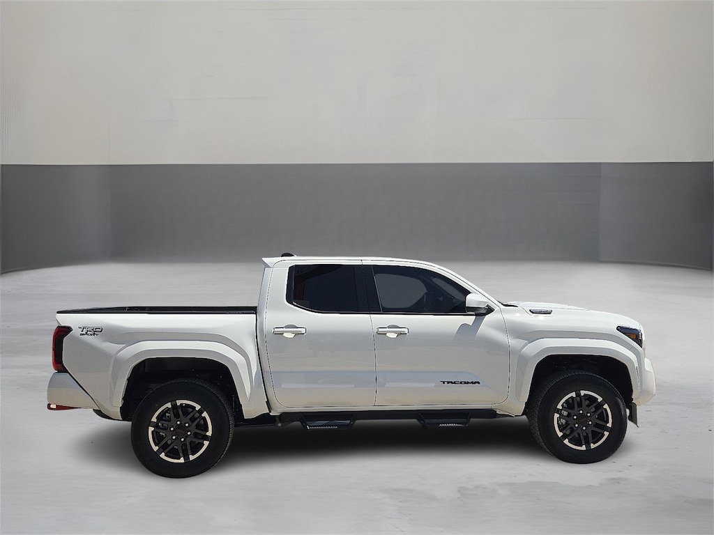 New 2025 Toyota Tacoma i-FORCE MAX TRD Sport 4X4 DOUBLE CAB HV