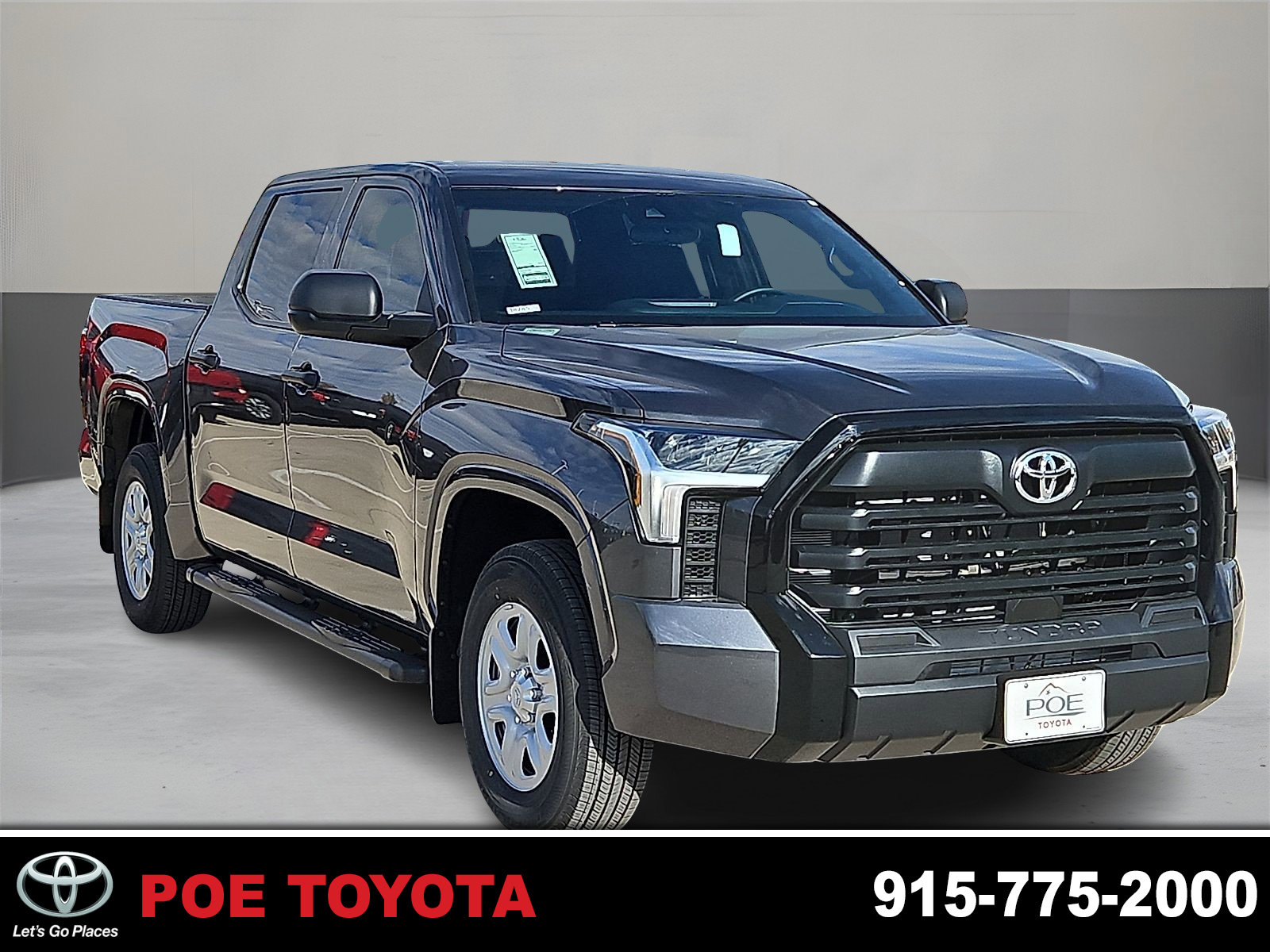 2026 Toyota Tundra SR's photo