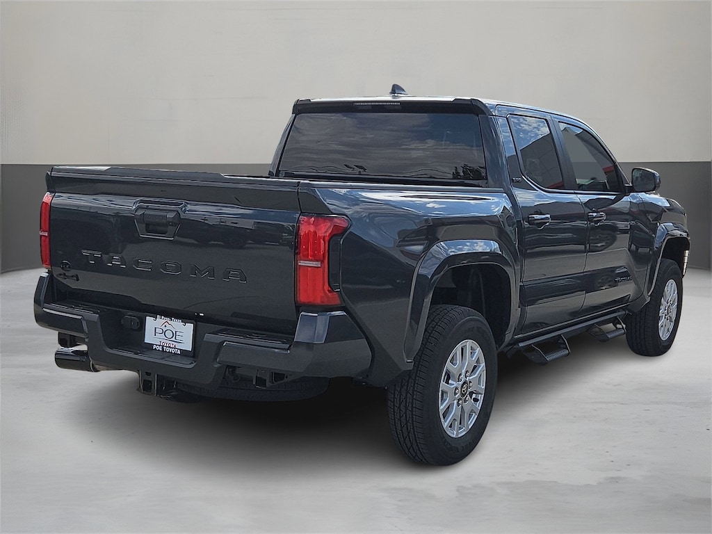 New 2025 Toyota Tacoma SR5 4X4 DOUBLE CAB