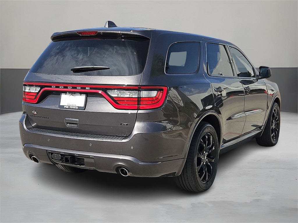 Used 2020 Dodge Durango GT SUV