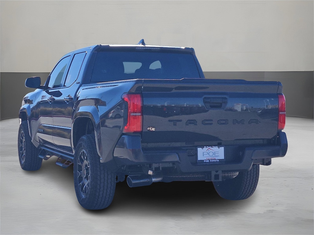 New 2026 Toyota Tacoma SR5 4X2 DOUBLE CAB