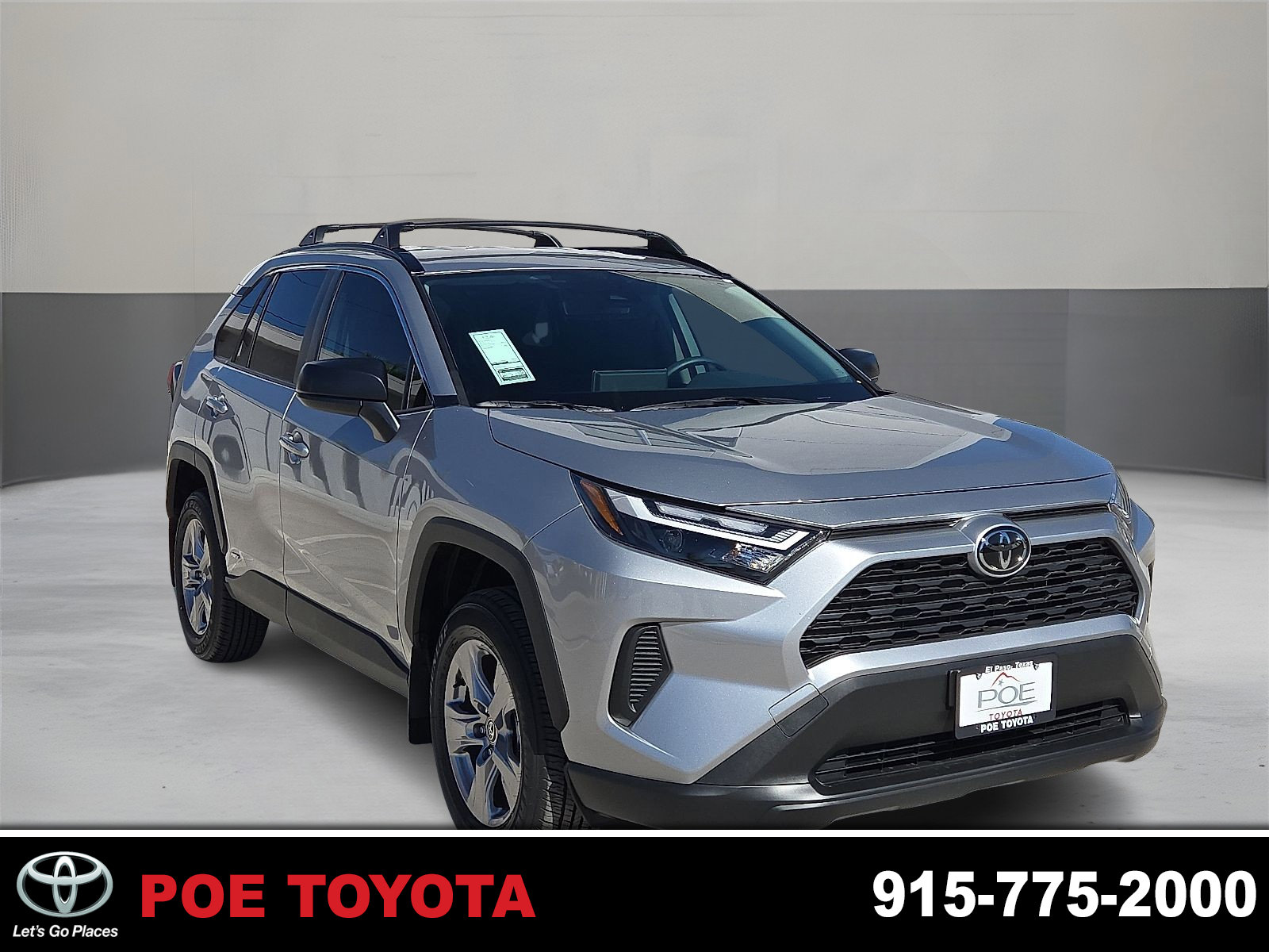 2025 Toyota RAV4 Hybrid LE AWD SUV 