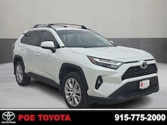 Used 2024 Toyota RAV4 XLE Premium SUV in El Paso, TX