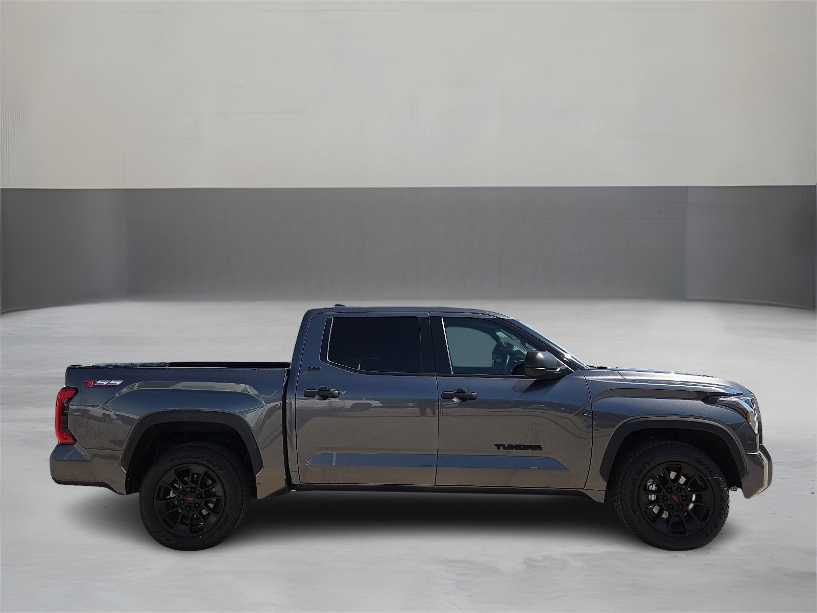 Certified 2023 Toyota Tundra SR5 with VIN 5TFLA5AB6PX028815 for sale in El Paso, TX