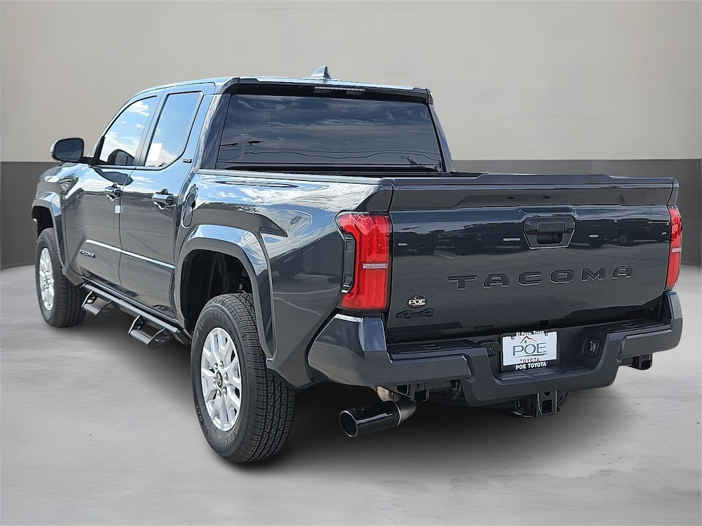 New 2025 Toyota Tacoma SR5 4X4 DOUBLE CAB
