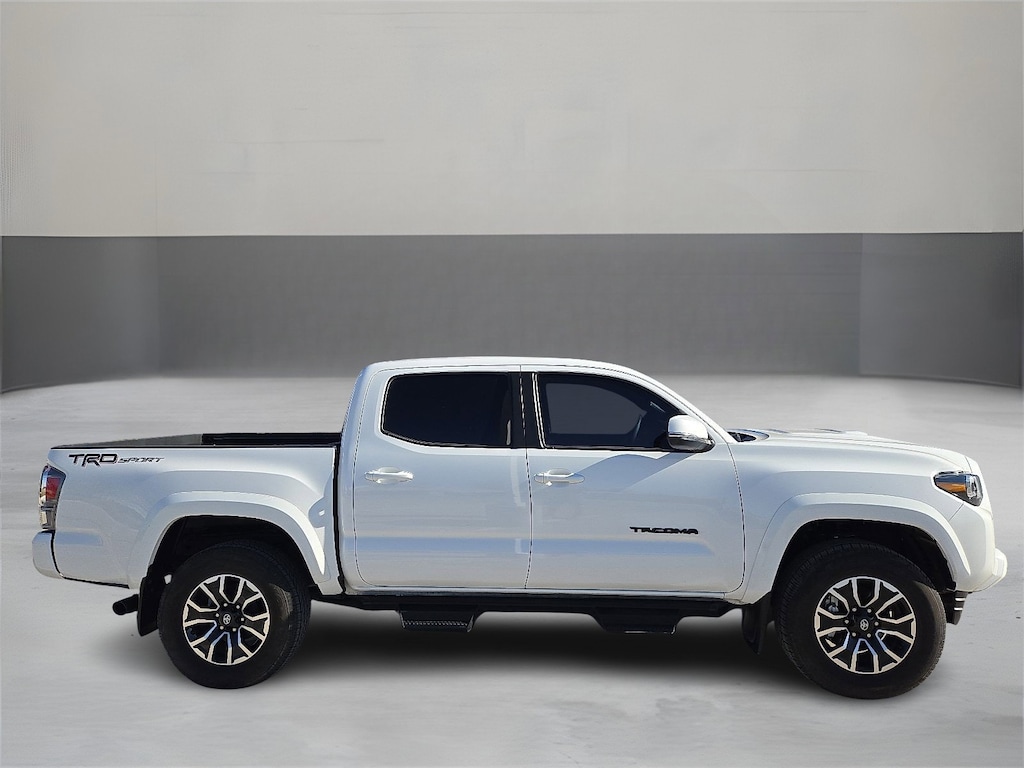 Certified 2023 Toyota Tacoma TRD Sport V6 Truck Double Cab