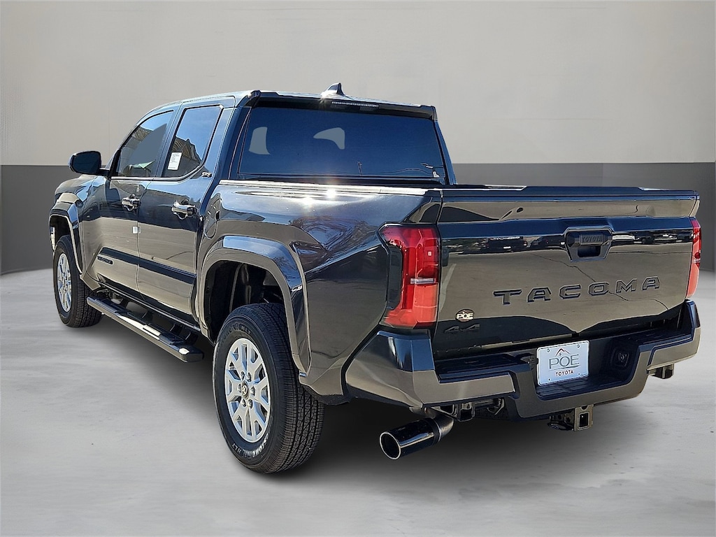 New 2025 Toyota Tacoma SR5 4X4 DOUBLE CAB