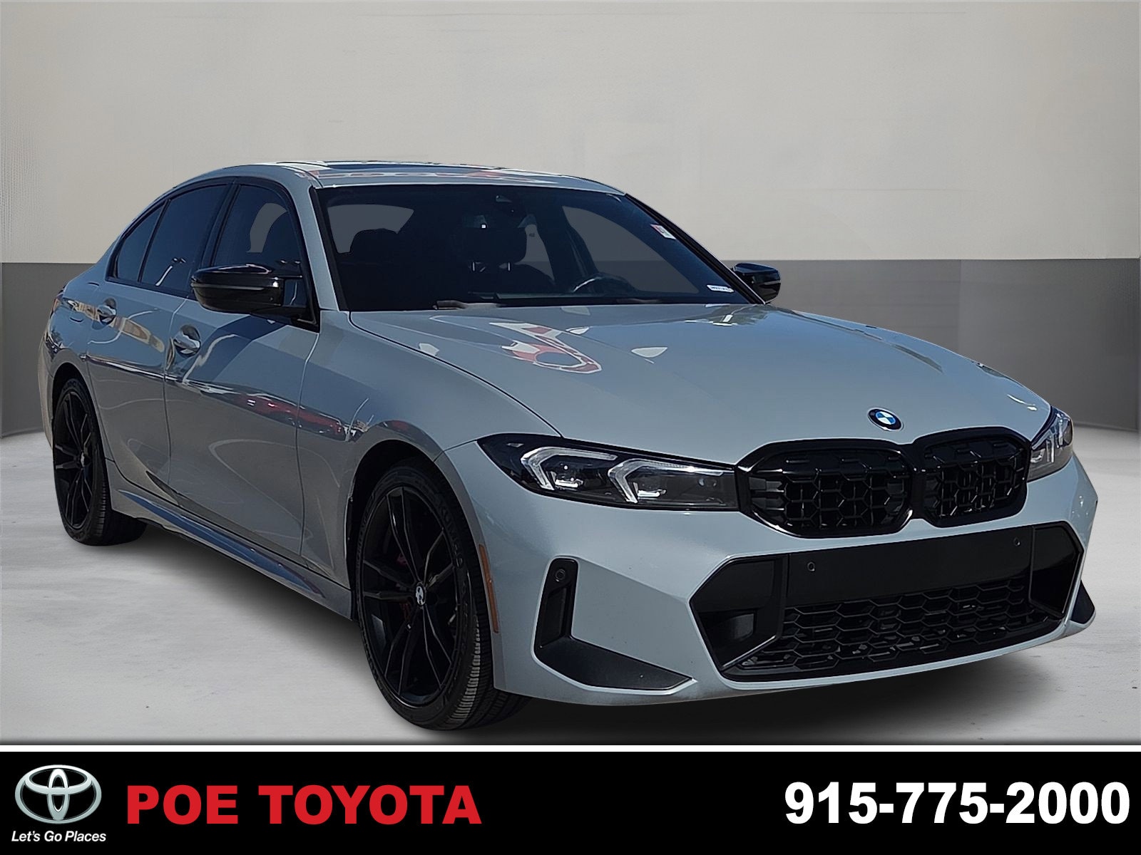2023 BMW 3 Series M340i xDrive Sedan's photo
