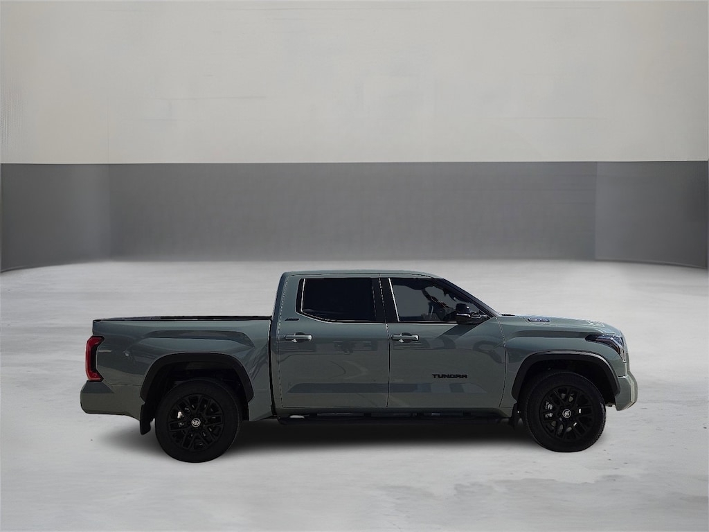 New 2026 Toyota Tundra i-FORCE MAX Limited LIMITED CREWMAX 5.5