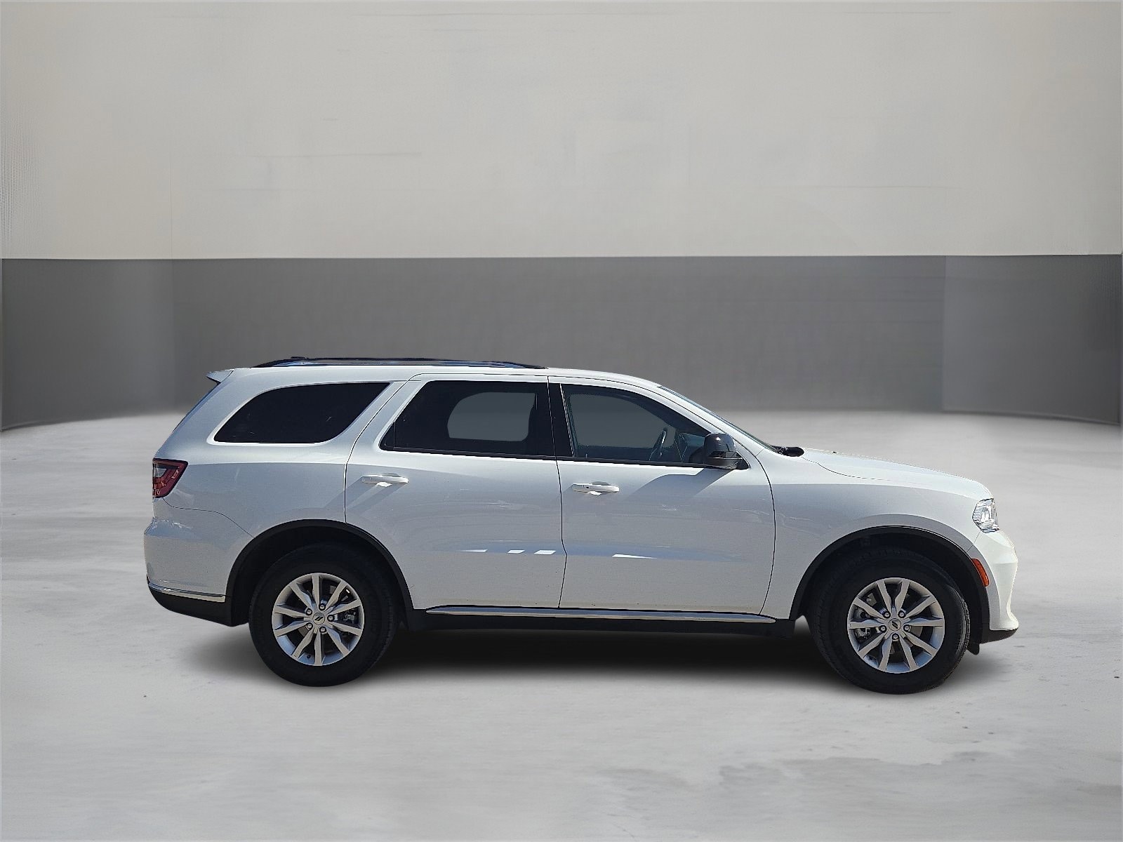 Used 2024 Dodge Durango SXT with VIN 1C4RDJAG4RC115158 for sale in El Paso, TX