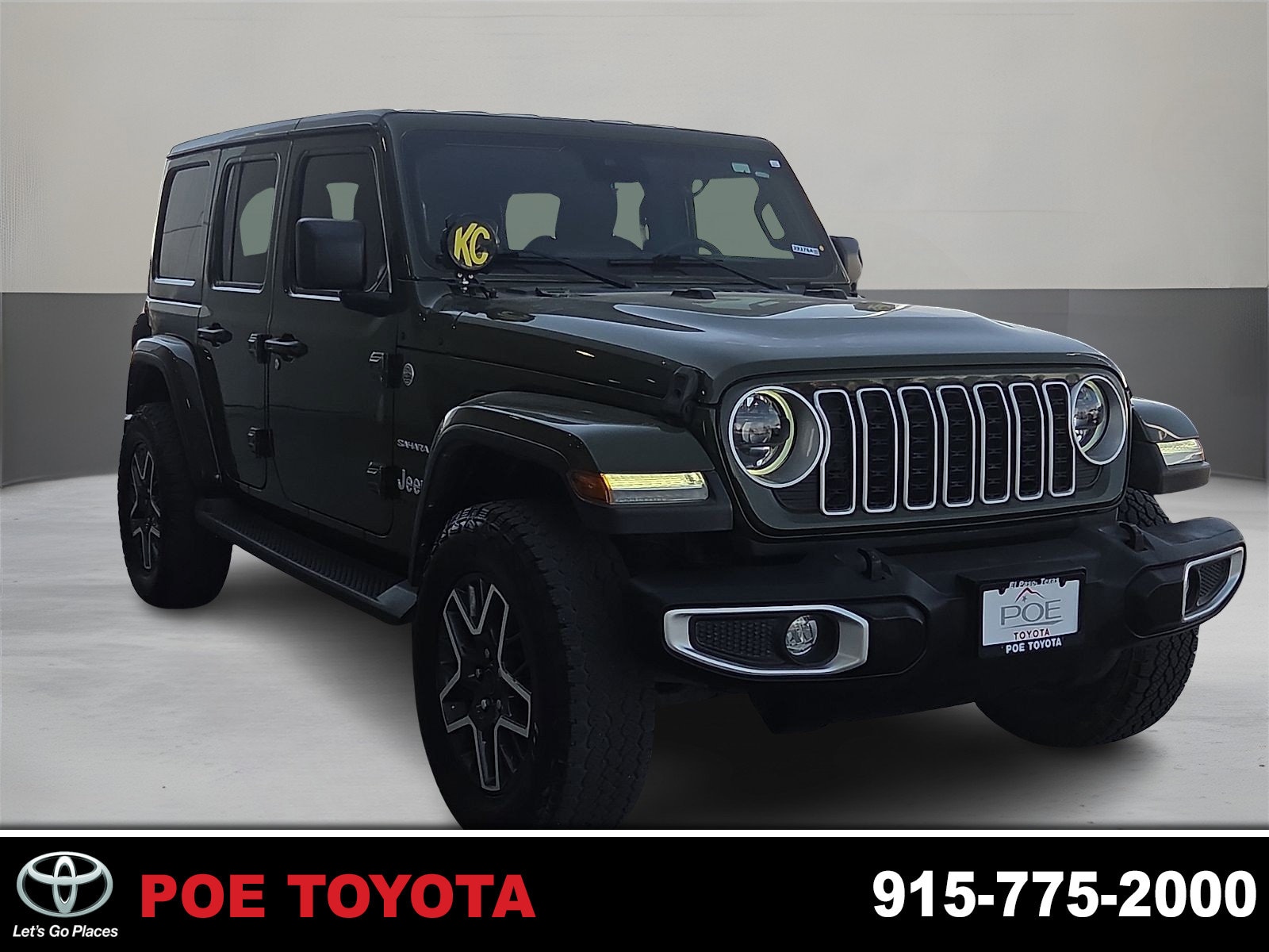 2024 Jeep Wrangler 4-Door