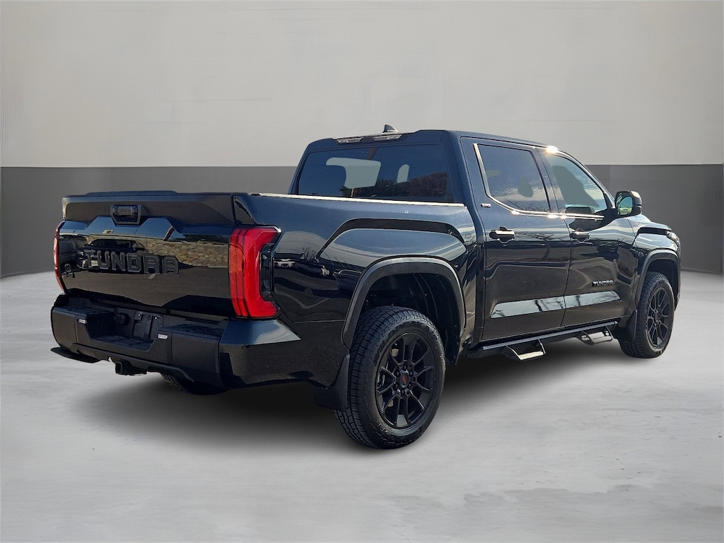 Used 2024 Toyota Tundra SR5 Truck CrewMax