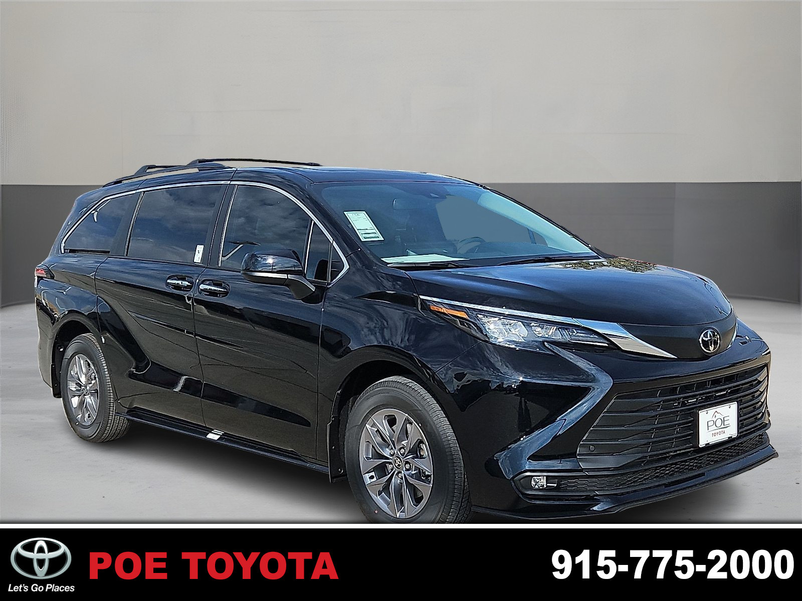 2026 Toyota Sienna