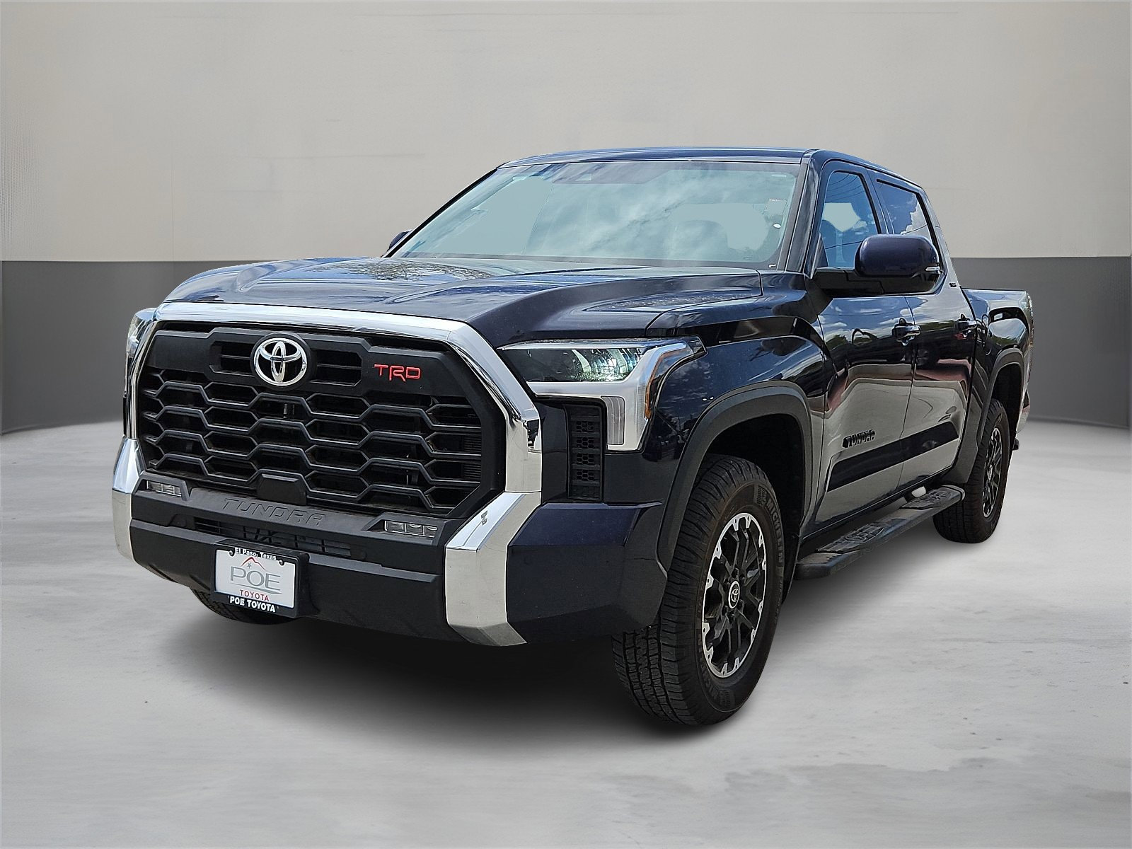 Used 2023 Toyota Tundra SR5 with VIN 5TFLA5DB0PX101074 for sale in El Paso, TX