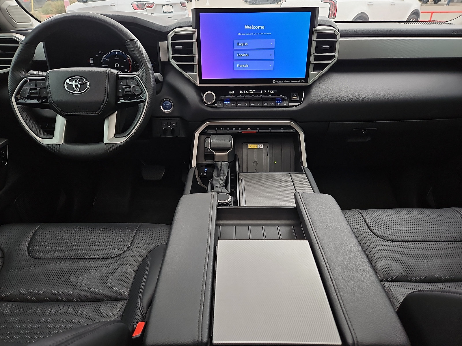 2024 Toyota Sequoia Limited - Photo 8