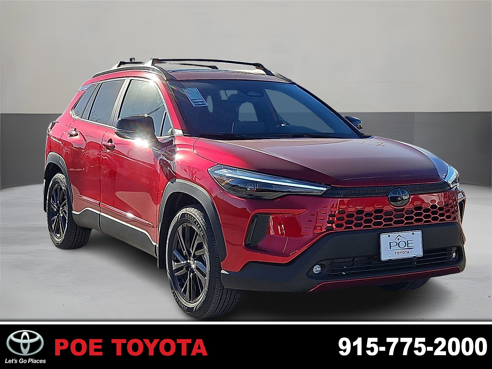 2026 Toyota Corolla Cross XSE's photo