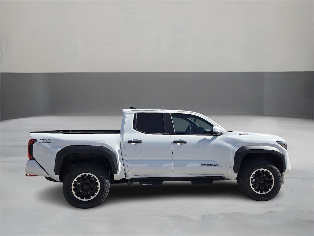 New 2025 Toyota Tacoma i-FORCE MAX TRD Off-Road 4X4 DOUBLE CAB HV