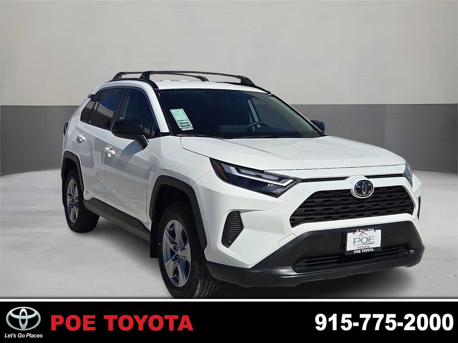 2025 Toyota RAV4 Hybrid LE AWD SUV 