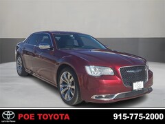 Used 2021 Chrysler 300 Touring Sedan near Socorro, TX