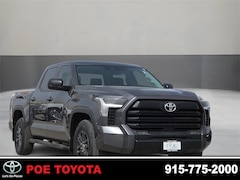 Used 2024 Toyota Tundra SR5 Truck CrewMax near Socorro, TX