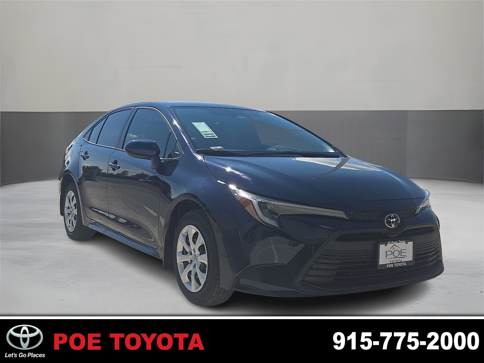 2026 Toyota Corolla Hybrid LE SEDAN 