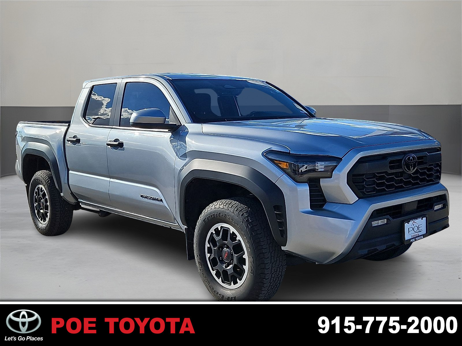 Used 2024 Toyota Tacoma TRD Off Road Truck Double Cab near Fort Bliss, TX