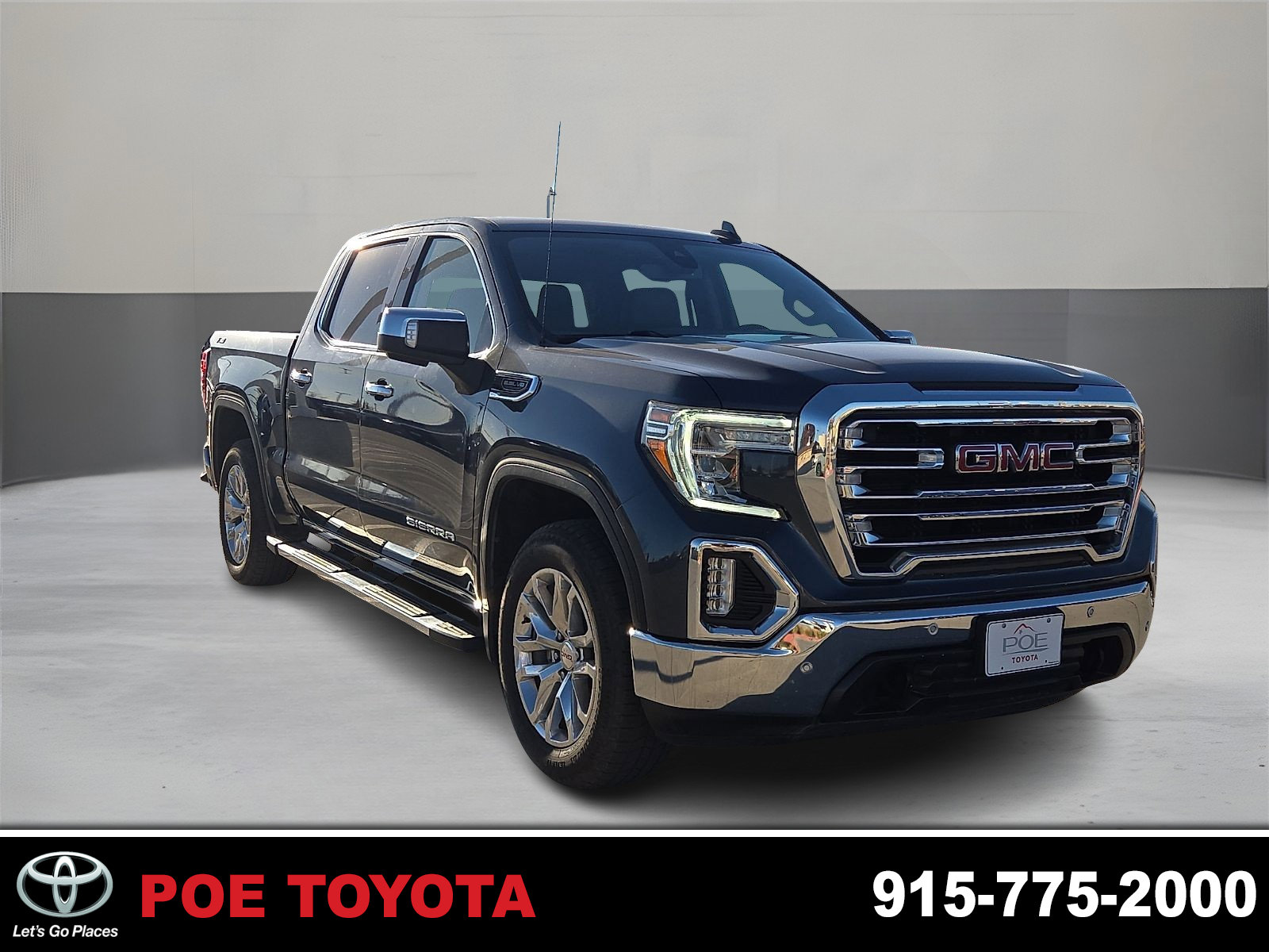 2022 GMC Sierra 1500 Limited SLT's photo
