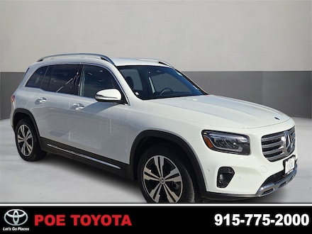 2024 Mercedes-Benz GLB 250 SUV