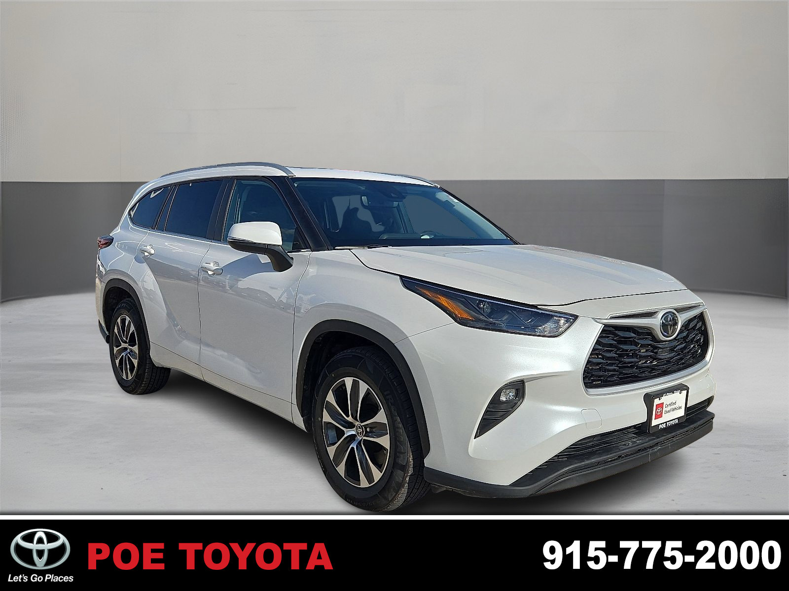 2024 Toyota Highlander SUV 