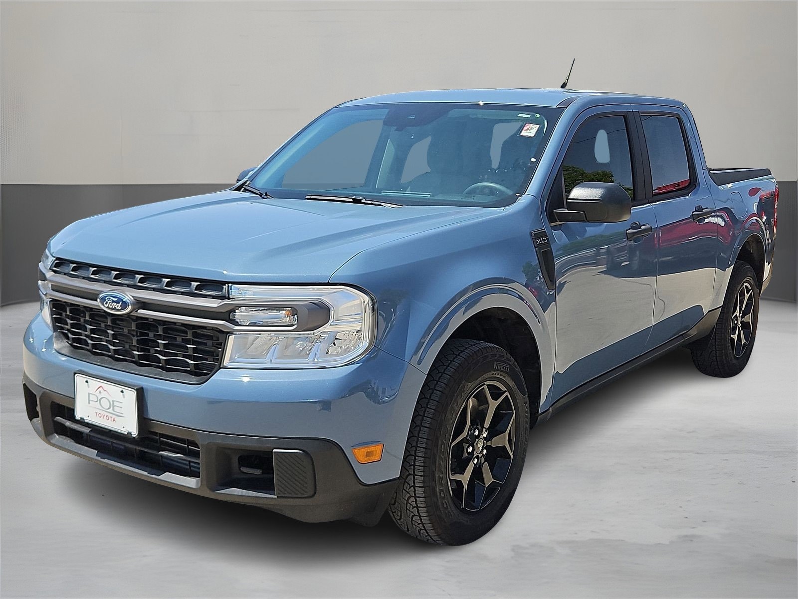 Used 2024 Ford Maverick XLT with VIN 3FTTW8J90RRB62442 for sale in El Paso, TX