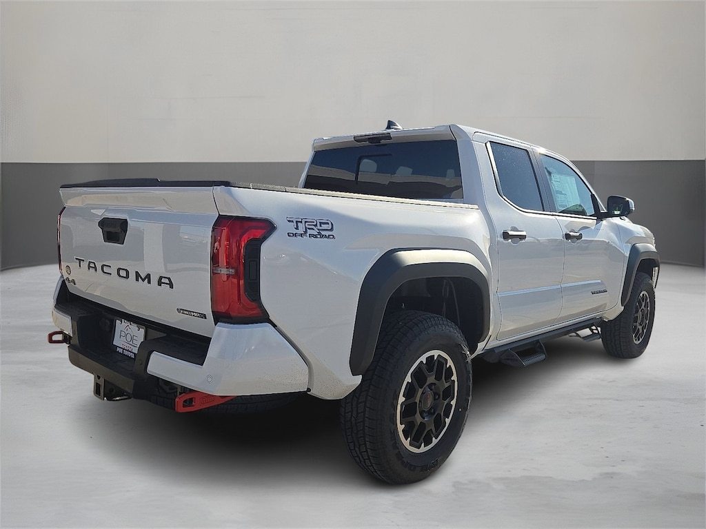 New 2025 Toyota Tacoma i-FORCE MAX TRD Off-Road 4X4 DOUBLE CAB HV
