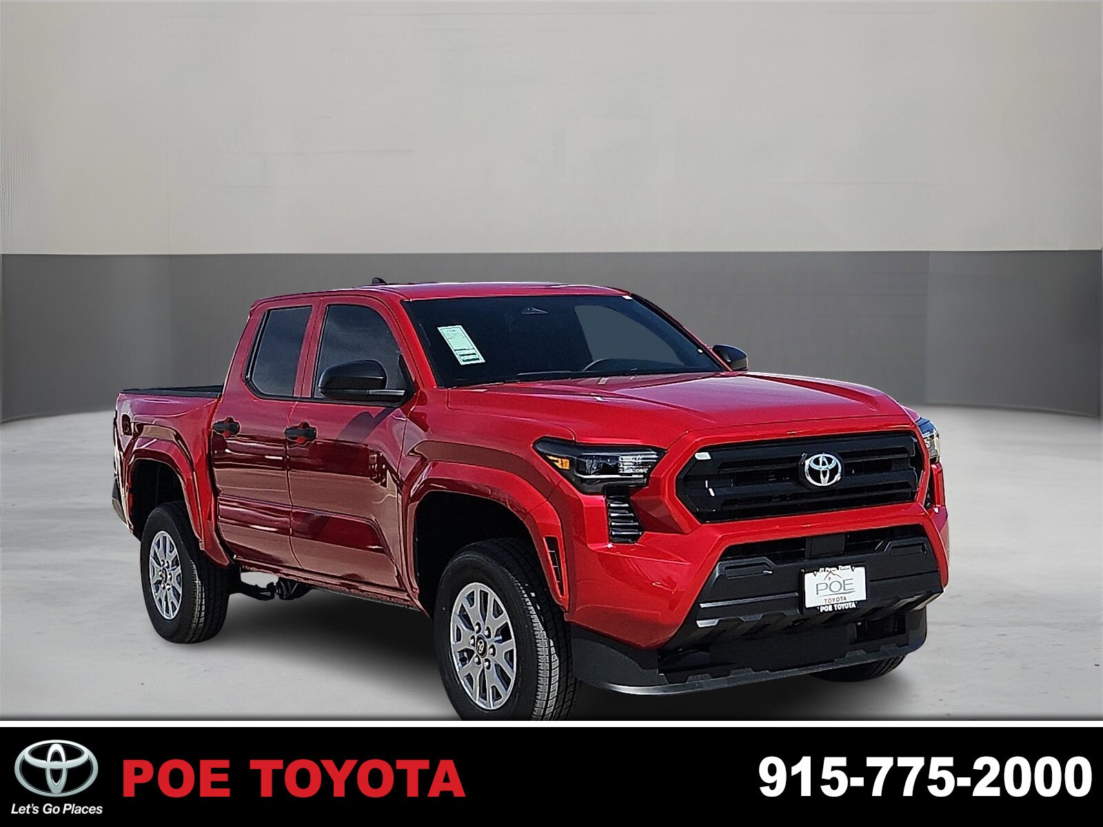 2026 Toyota Tacoma 4X2 DOUBLE CAB 